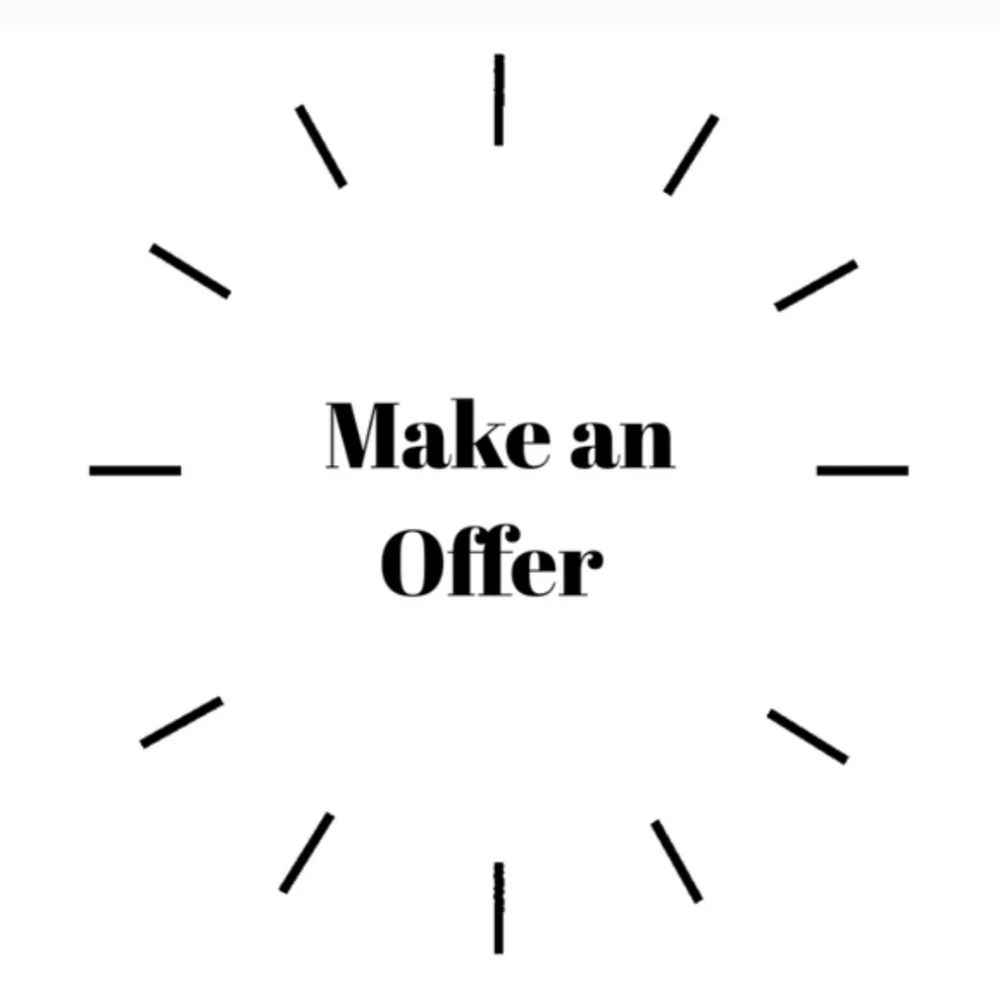 Make An Offer - Picture 1 of 1